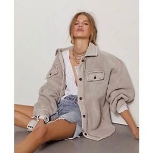 Free People Ruby Jacket size small